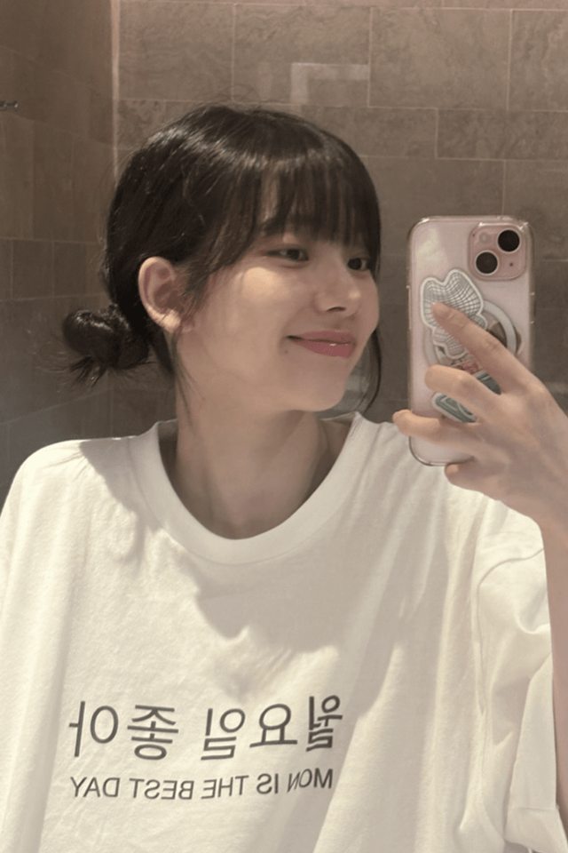 ▲카리나 (사진=카리나 SNS)