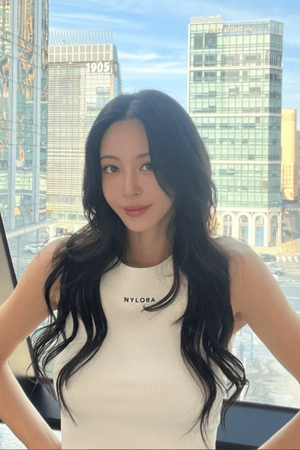 ▲한예슬 (사진=한예슬 SNS)