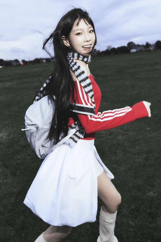 ▲태연 (사진=태연 SNS)