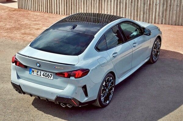 ▲M235 x드라이브 그란 쿠페(사진=BMW)