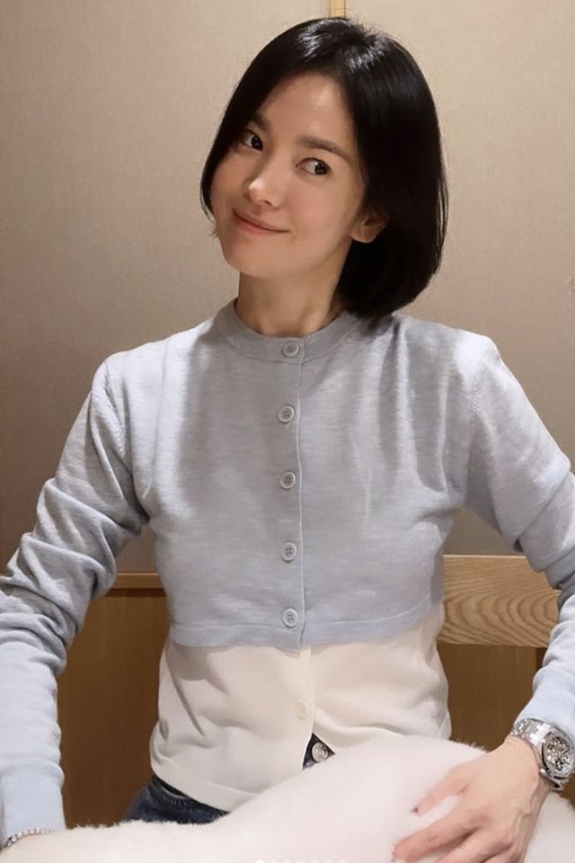 ▲송혜교(사진=송혜교 SNS)