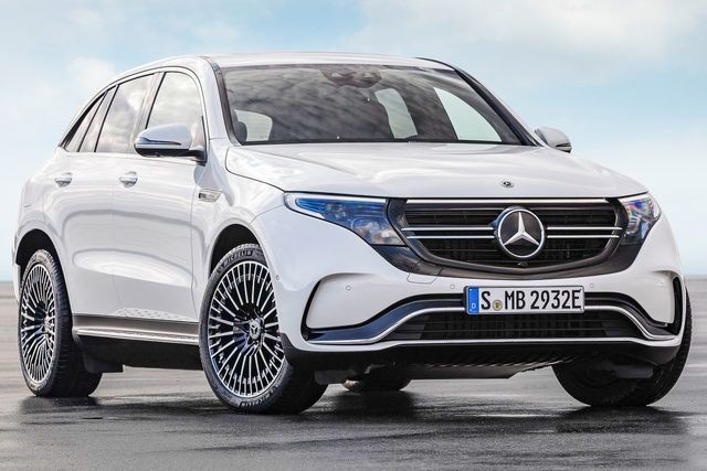 ▲EQC(사진=메르세데스-벤츠)