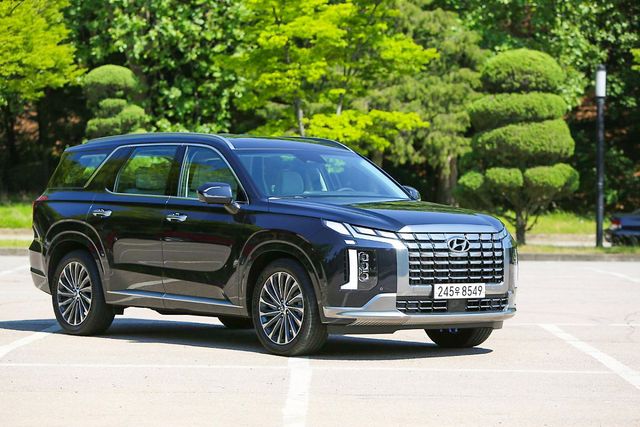 ▲현대 팰리세이드(사진=VIEW H)