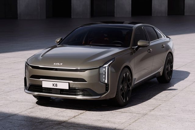 ▲부분변경 더 뉴 K8(사진=기아)