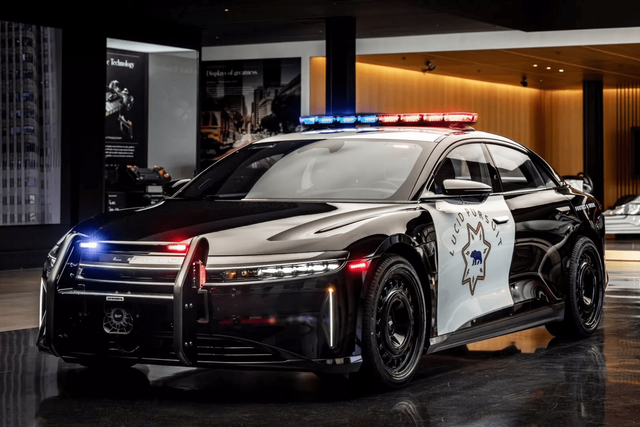 ▲루시드 퍼슈트(사진=루시드)