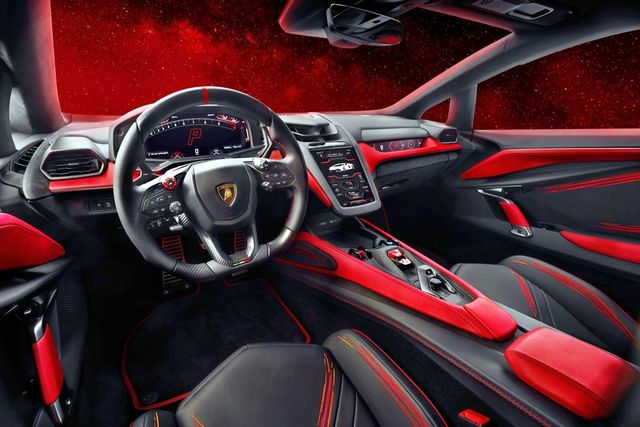 ▲레부엘토 오페라 유니카(사진=람보르기니)