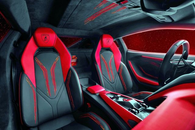 ▲레부엘토 오페라 유니카(사진=람보르기니)