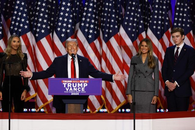 ▲도널드 트럼프 미국 대통령 당선인(사진=연합뉴스)