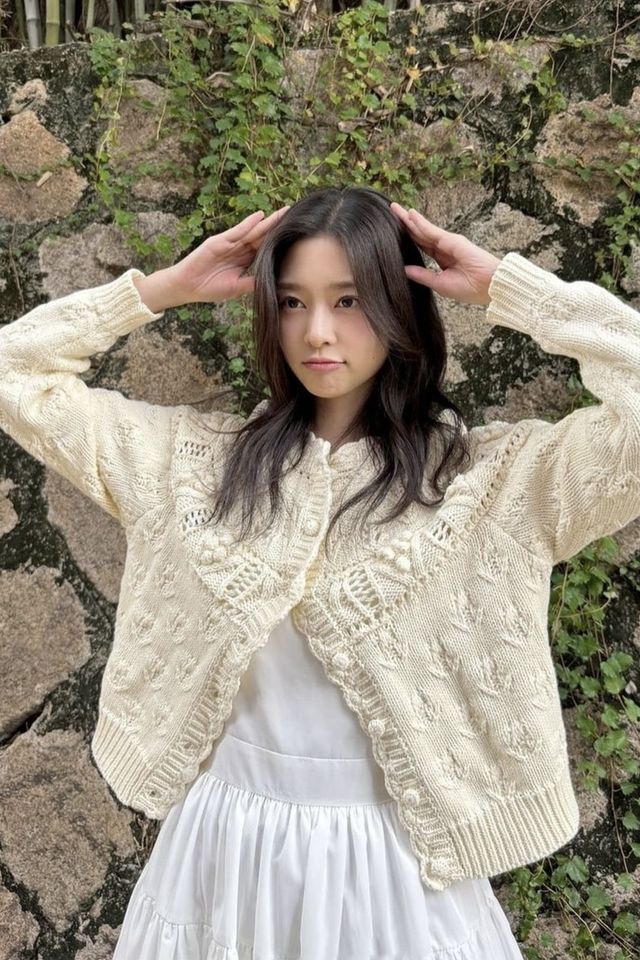 ▲김민주 (사진=SNS)