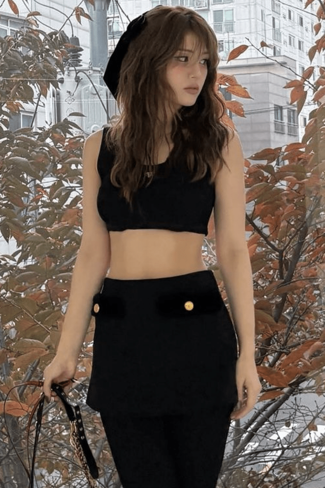 ▲전소미(사진=전소미 SNS)