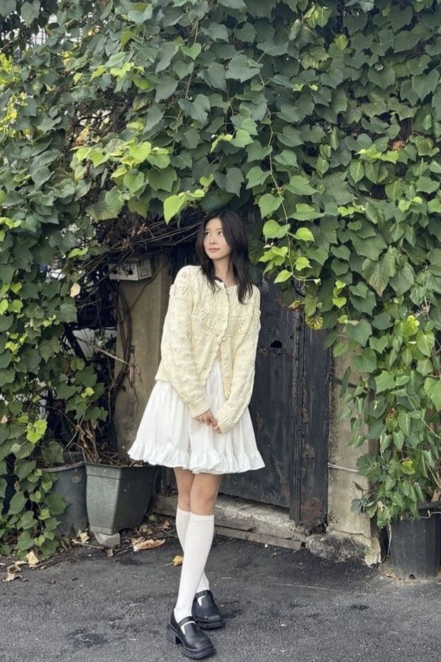 ▲김민주 (사진=SNS)