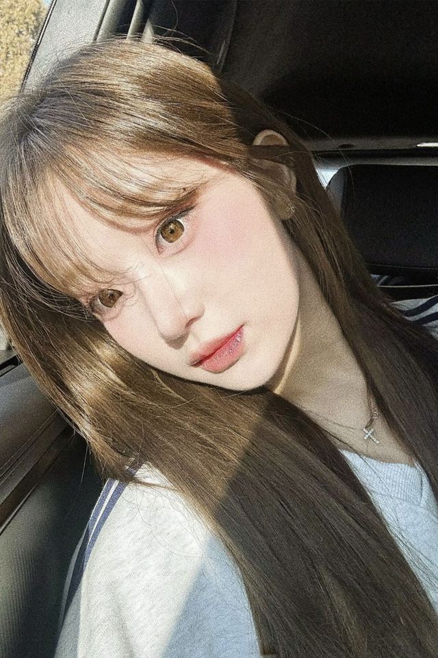 ▲이주은(사진=이주은 SNS)