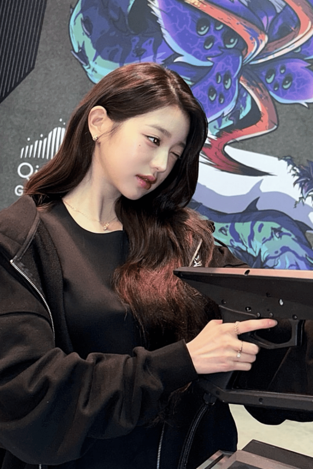 ▲장원영(사진=장원영 SNS)