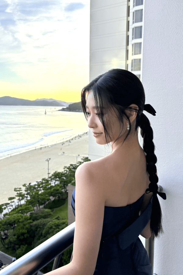 ▲김민주 (사진=개인 SNS)