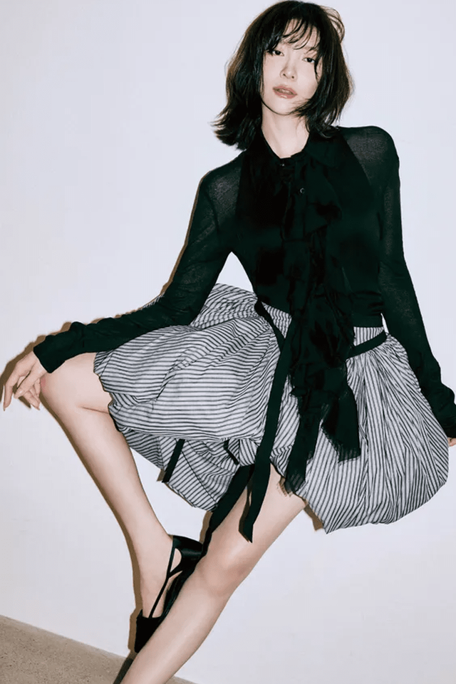 ▲박지현 (사진= 더을뷰 코리아)