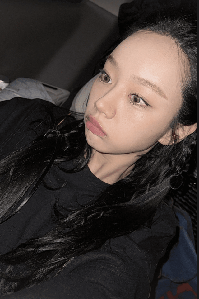 ▲혜리 (사진=혜리 SNS)