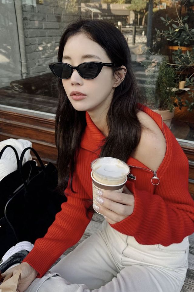 ▲기은세 (사진=개인 SNS)