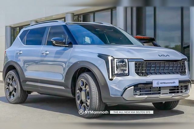 ▲신형 셀토스 예상도(사진=유튜브'뉴욕맘모스')