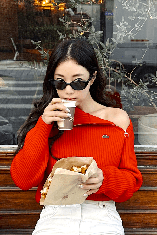 ▲기은세 (사진=개인 SNS)