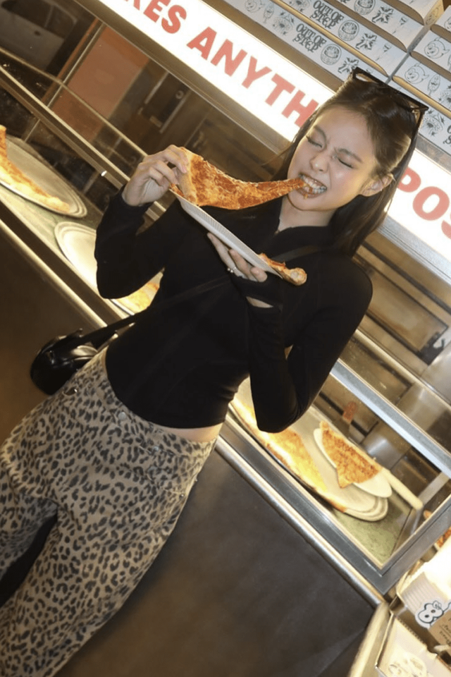 ▲제니 (사진=제니 SNS)