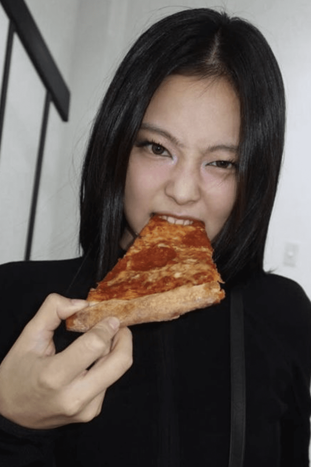 ▲제니 (사진=제니 SNS)