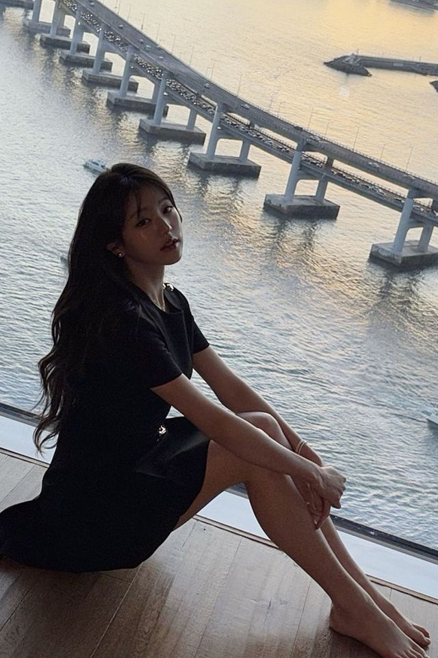 ▲장원영(사진=장원영 SNS)