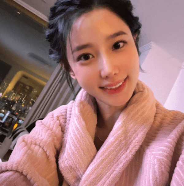 ▲조현 (사진= 조현 SNS)