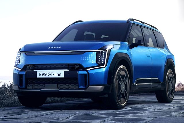 ▲기아 EV9(사진=기아)