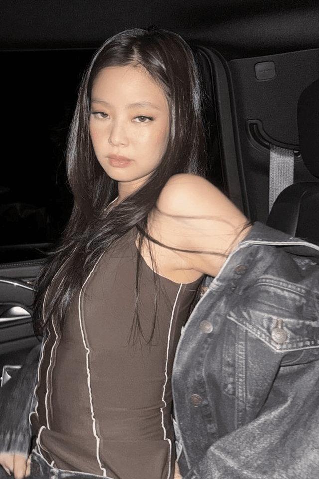 ▲제니(사진=제니 SNS)