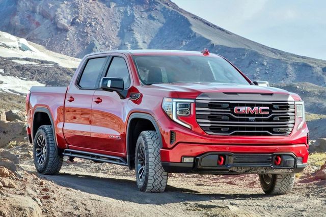 ▲참고사진, 시에라(사진=GMC)