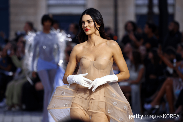 ▲켄달 제너 (사진= gettyimagesKOREA)