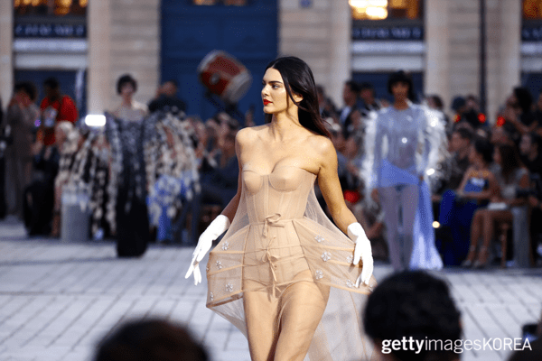 ▲켄달 제너 (사진= gettyimagesKOREA)