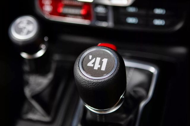 ▲2025 랭글러 4xe 윌리엄스 '41 스페셜 에디션(사진=지프)