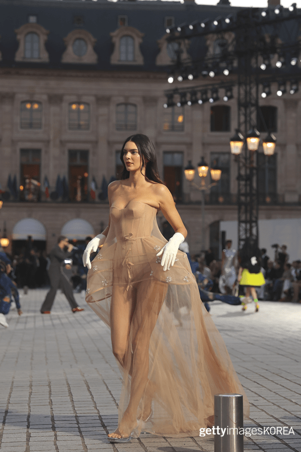 ▲켄달 제너 (사진= gettyimagesKOREA)