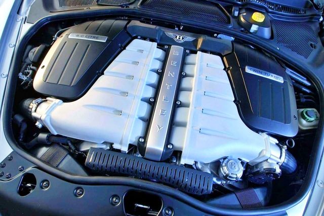 ▲1세대 컨티넨탈 GT(사진=벤틀리)