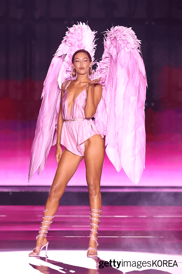 ▲지지 하디드 (사진= gettyimagesKOREA)