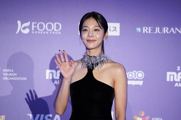 ▲설인아(사진=gettyimagesKOREA)