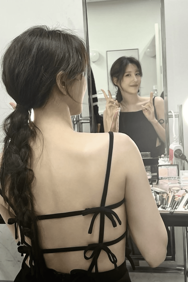 ▲이지아 (사진=이지아 SNS)