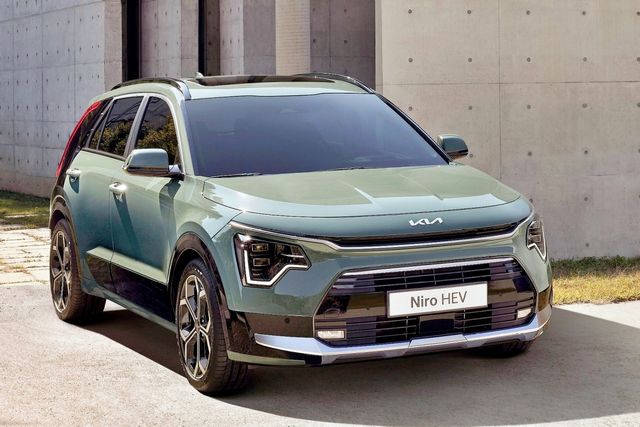 ▲니로(사진=기아)