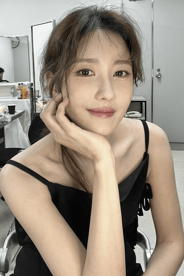 ▲이지아 (사진=이지아 SNS)