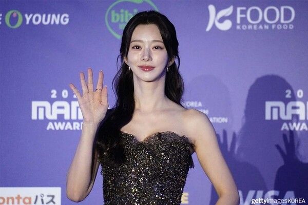 ▲이주빈&nbsp;(사진=gettyimagesKOREA)