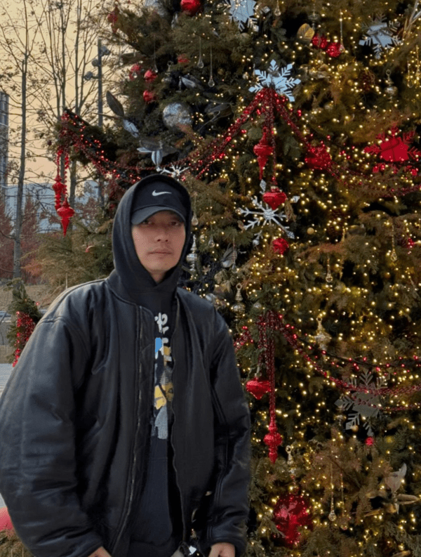 ▲이동휘 (사진= 이동휘 SNS)