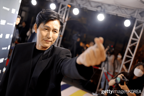 ▲정우성 (사진= gettyimagesKOREA)