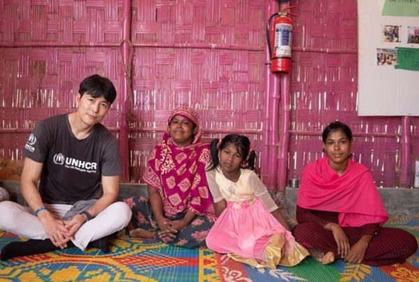 ▲정우성 (사진= 정우성 SNS)