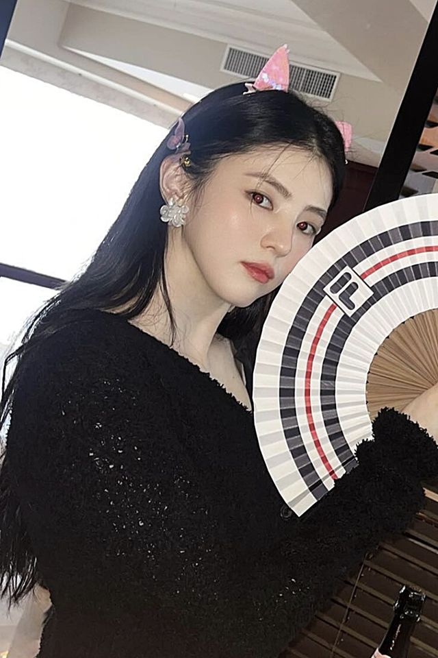 ▲한소희(사진=한소희 SNS)