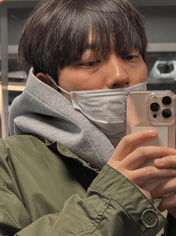 ▲이동휘 (사진= 이동휘 SNS)