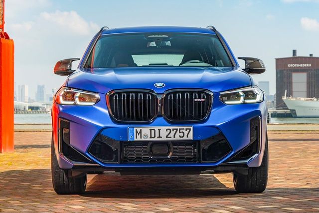 ▲X3(사진=BMW)