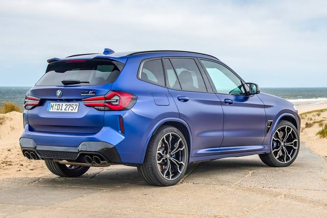 ▲X3(사진=BMW)