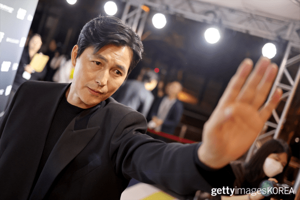 ▲정우성 (사진= gettyimagesKOREA)