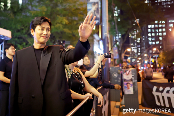 ▲정우성 (사진= gettyimagesKOREA)